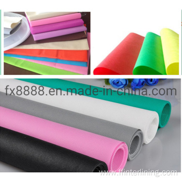 Factory Wholesale PP Non Woven Fabric Rolls Waterproof